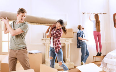 8 tips waaraan je moet denken als je gaat verhuizen