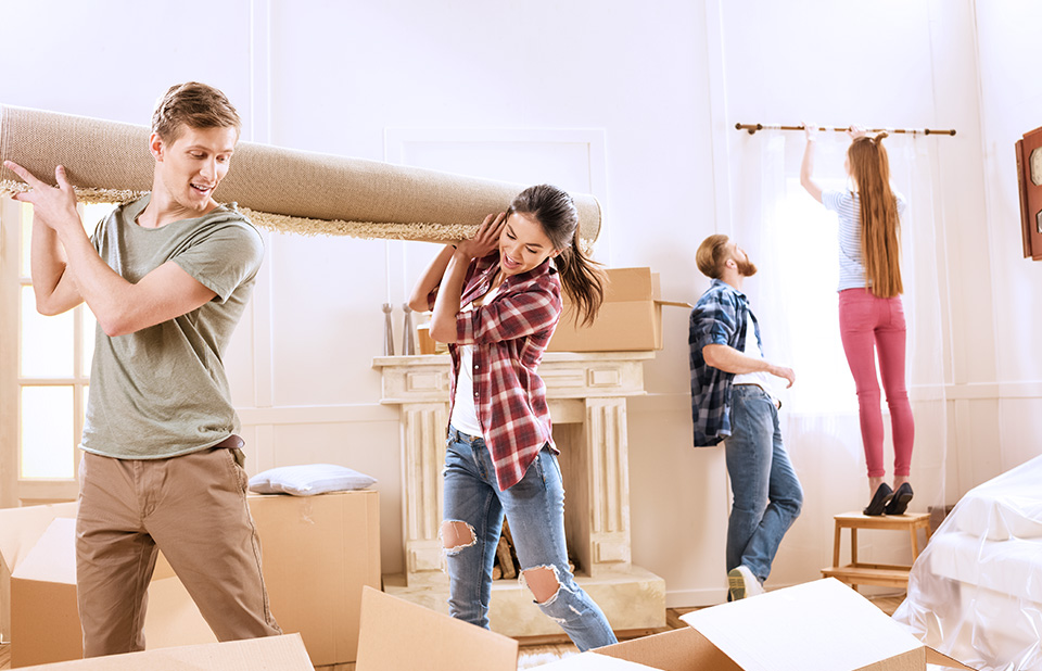 8 tips waaraan je moet denken als je gaat verhuizen