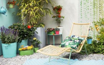 5 tips voor meer groen op je terras of balkon