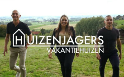 ‘Huizenjagers’ zoekt vakantiewoningen in de Vlaamse Ardennen